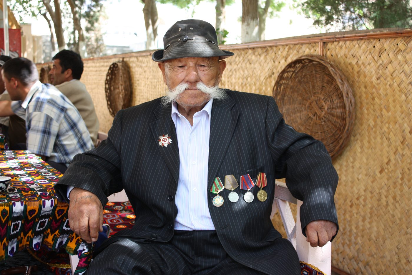 Lyabi-Hauz Square, Bukhara